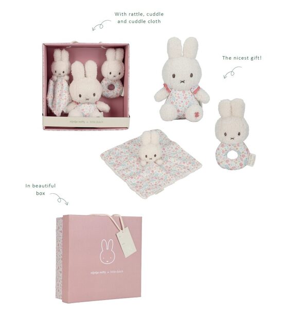 Little Dutch Giftbox Lucky Blossom GRS 353